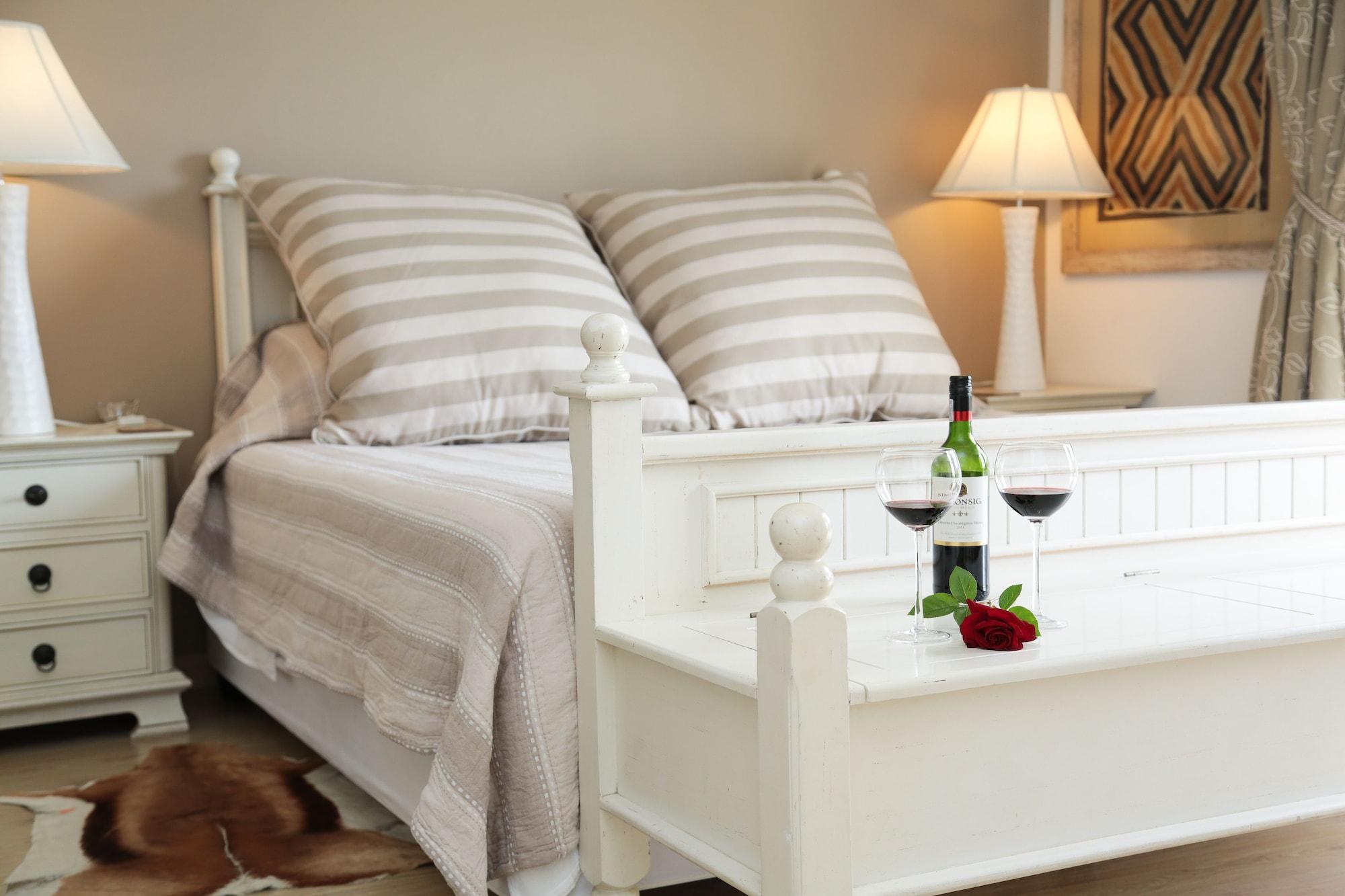 Alba House Guest House Paarl Dış mekan fotoğraf