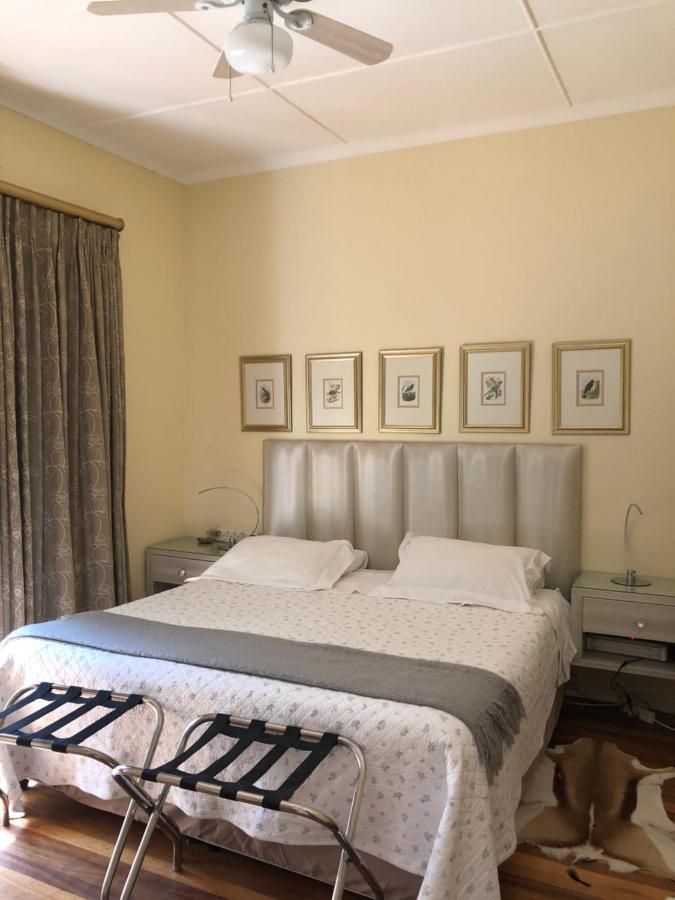 Alba House Guest House Paarl Dış mekan fotoğraf