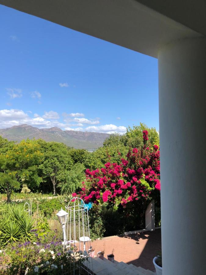 Alba House Guest House Paarl Dış mekan fotoğraf