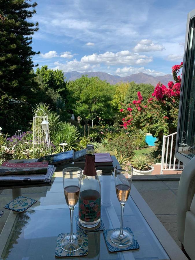 Alba House Guest House Paarl Dış mekan fotoğraf