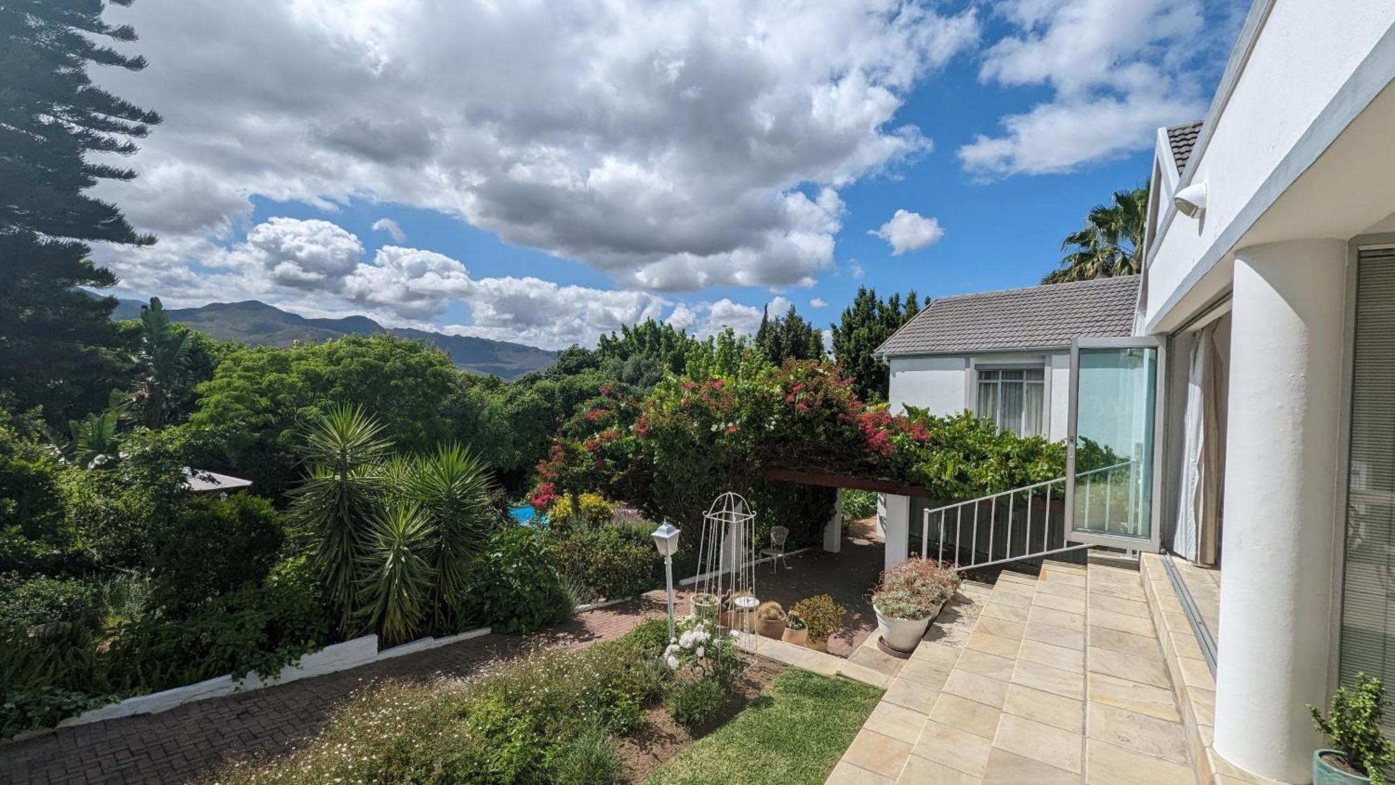 Alba House Guest House Paarl Dış mekan fotoğraf