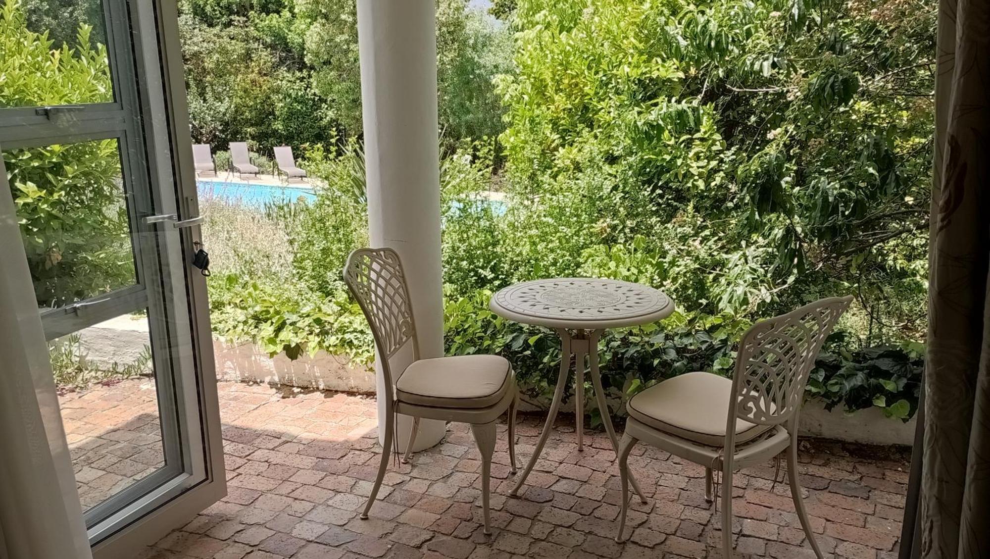Alba House Guest House Paarl Dış mekan fotoğraf