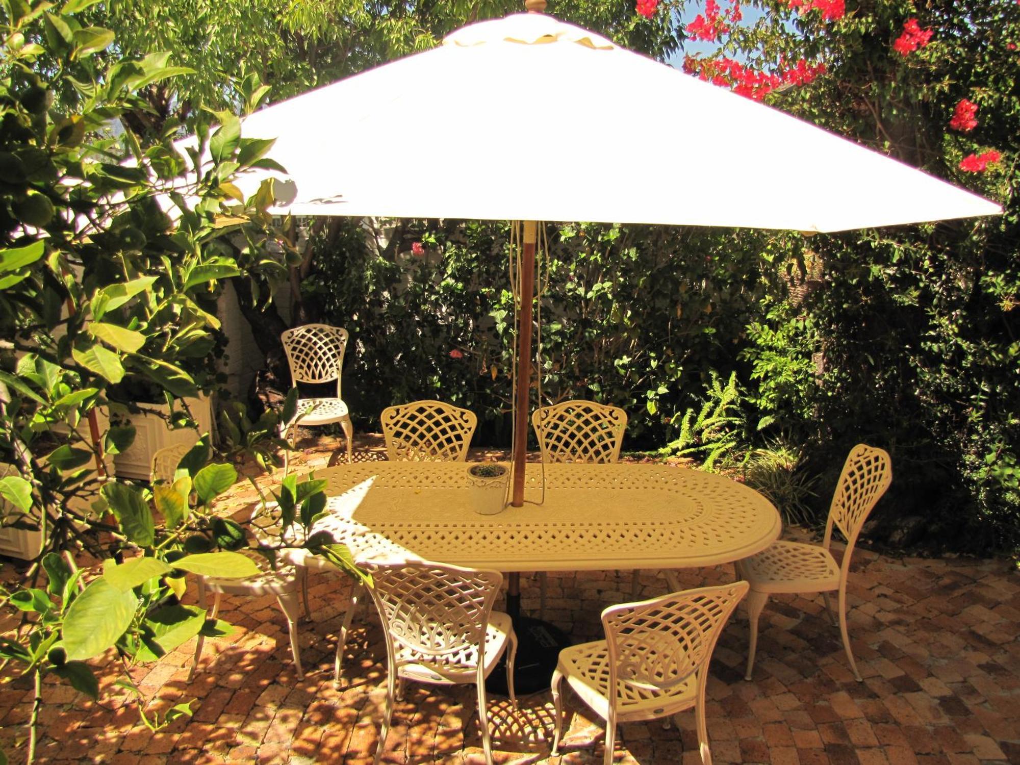 Alba House Guest House Paarl Dış mekan fotoğraf