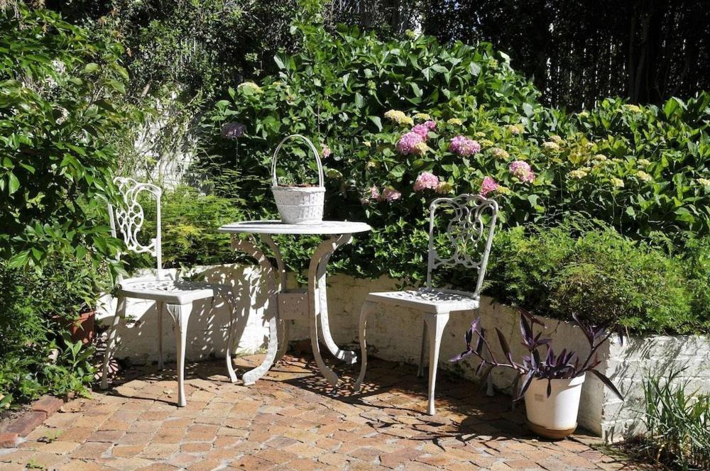 Alba House Guest House Paarl Dış mekan fotoğraf