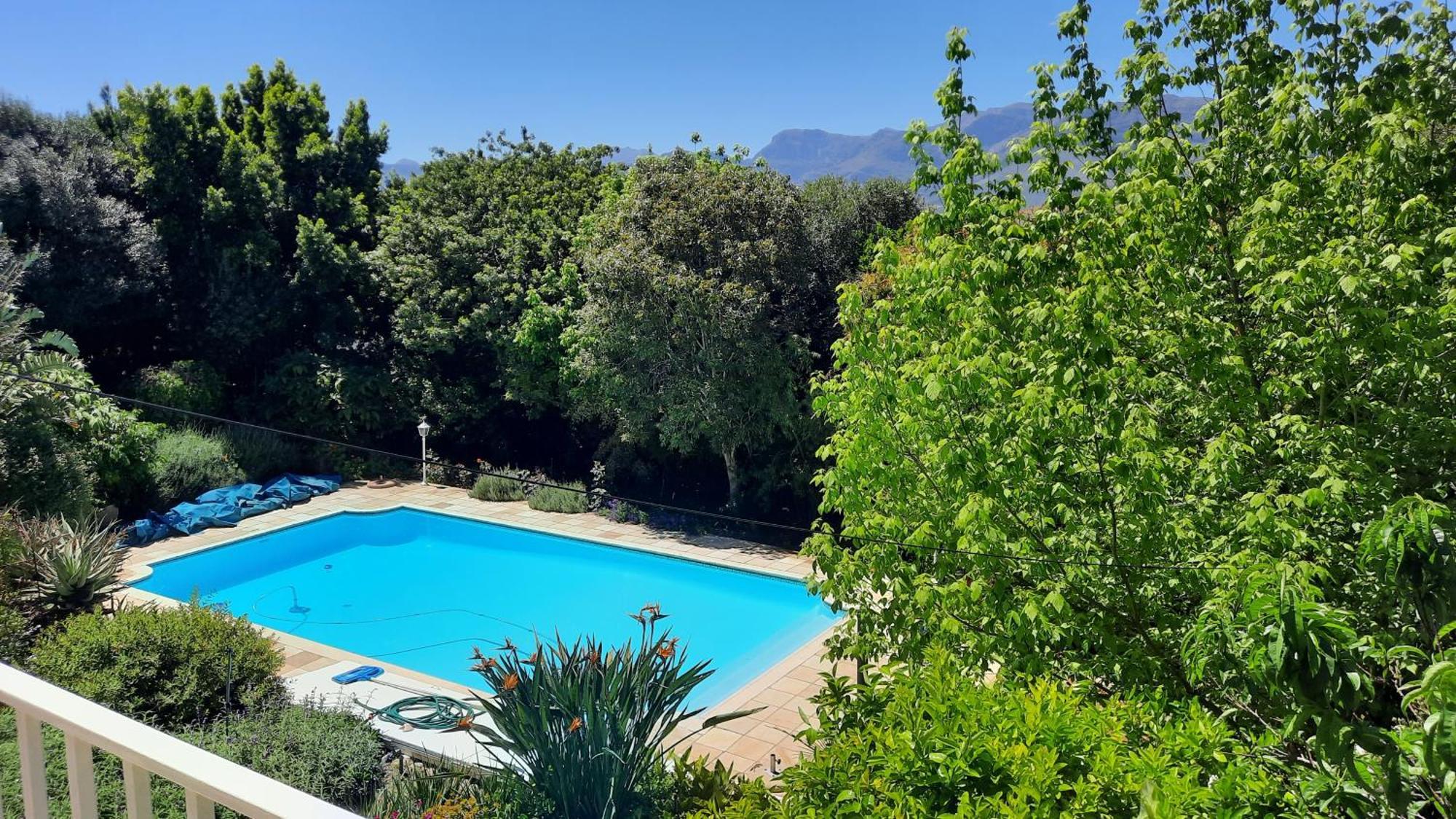 Alba House Guest House Paarl Dış mekan fotoğraf
