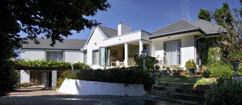 Alba House Guest House Paarl Dış mekan fotoğraf