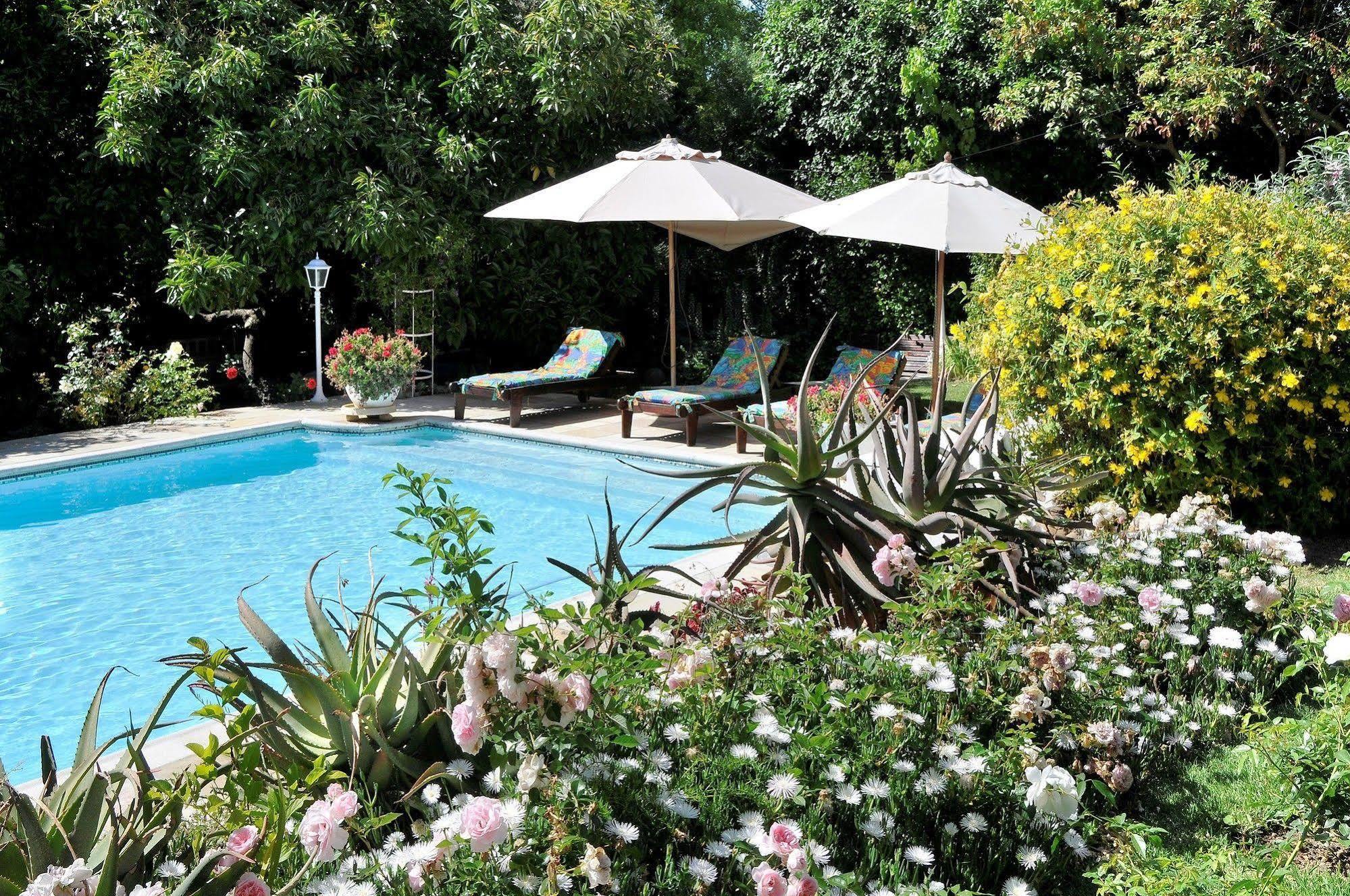 Alba House Guest House Paarl Dış mekan fotoğraf